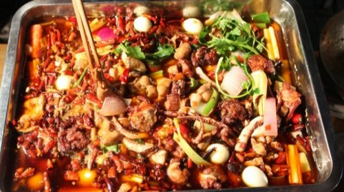 【美味荐碟】特约视频报道:舌尖上的西政②