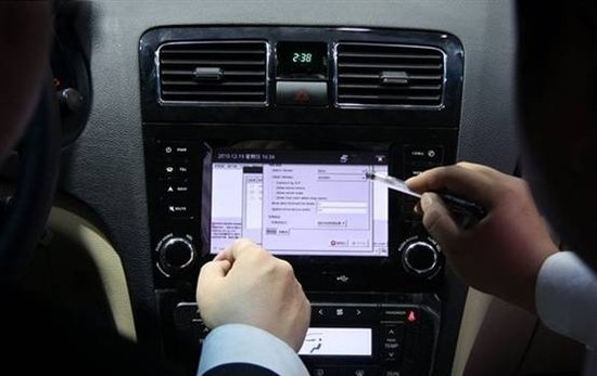 拼智时代来临 帝豪ec8智能车载系统全解