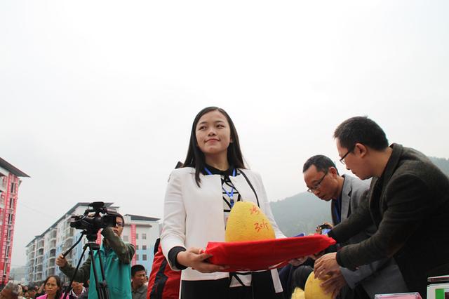 2015年丰都红心柚推介会 挡不住的柚惑