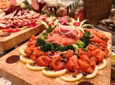 亲子时光要怎么过？带上你的娃，去凯宾斯基包饺子！