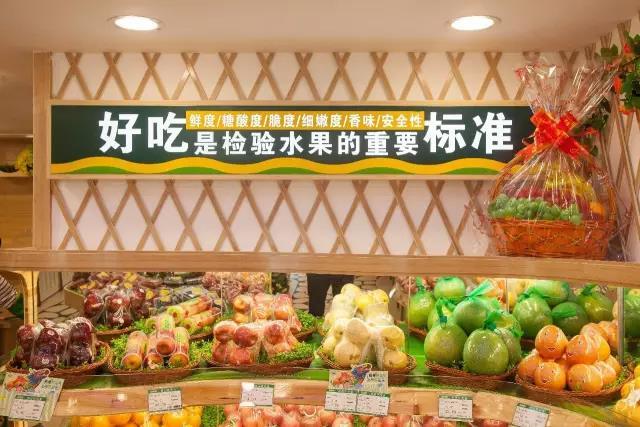 水果连锁超市“百果园” 重庆一周年庆 福利优惠超多