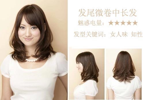 小<em>女生刘海</em>搭<em>发型</em> 6天6种新<em>造型</em>_美发_大渝网