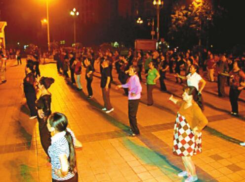 坝坝舞扰民室内装修噪音 管理部门明确为公安机关