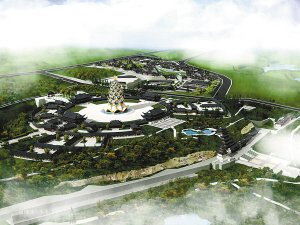 潼南大佛寺景区打造儒释道多元文化