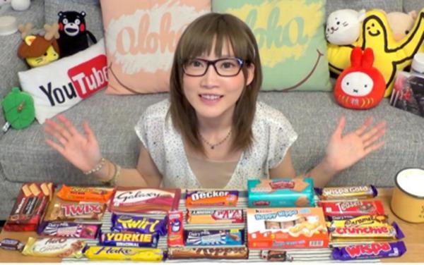 良品铺子携手大胃王密子君发出全网PK召集令