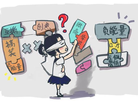 调查显示:42%的受访大学生关注 网红