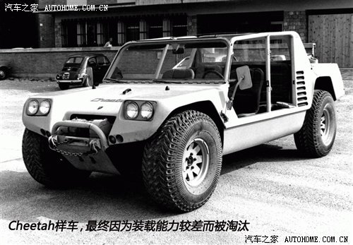 战场万金油 经典车型设计悍马hmmwv