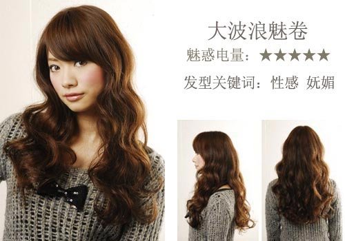 小<em>女生刘海</em>搭<em>发型</em> 6天6种新<em>造型</em>_美发_大渝网