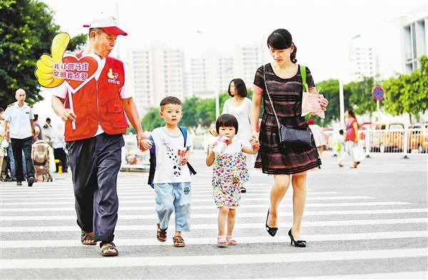 重庆实名注册志愿者超500万 6个重庆人就有1