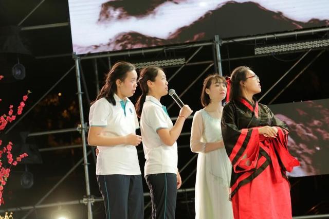 江中 好声音 演绎古诗词 这样的传统诗会你get