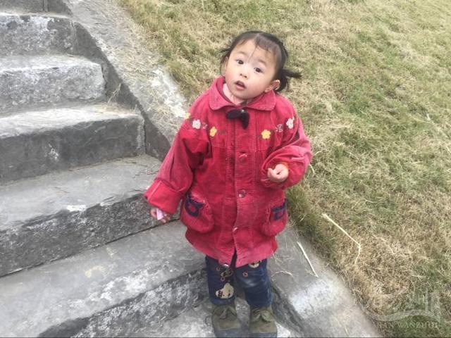 碰到姚笛别惊讶 因为她正在万州拍电影呢！