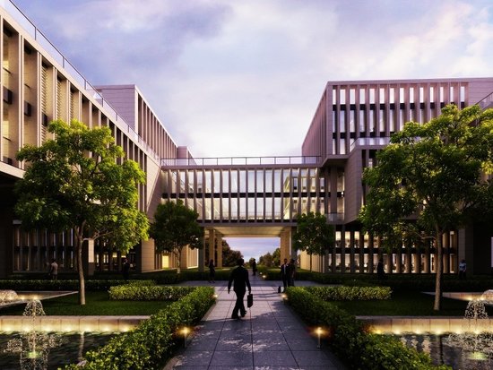 贝蒙盘古的2.0时代,改变重庆写字楼历史