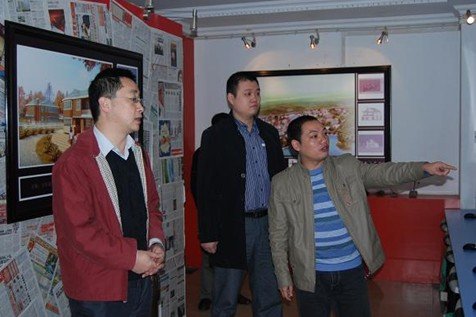 市劳保局宋飞处长莅临新华电脑技工学校_腾讯