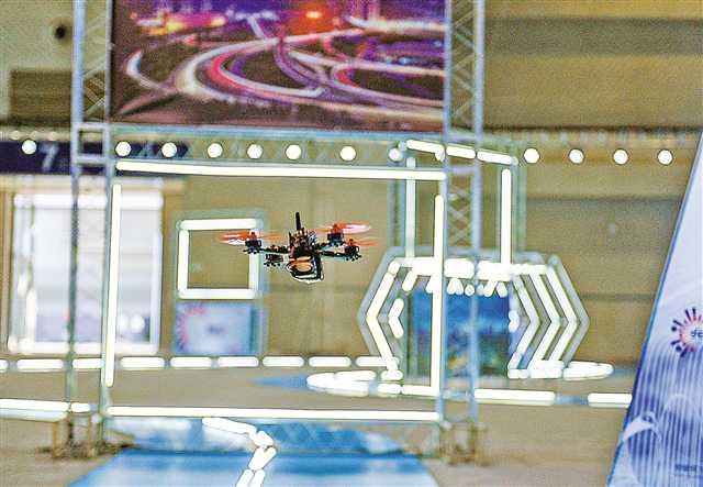 探索飞行器技术革新2026中国武汉低空经济展会抢先看(图1)