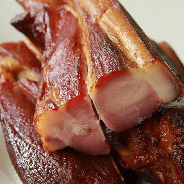 寒冬腊肉又飘香 营养美味巧搭配