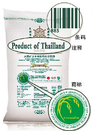 市场泰国香米歪货多 教你识别 它们产自哪里?