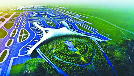 江北机场第二跑道年底投用 可供波音747起降