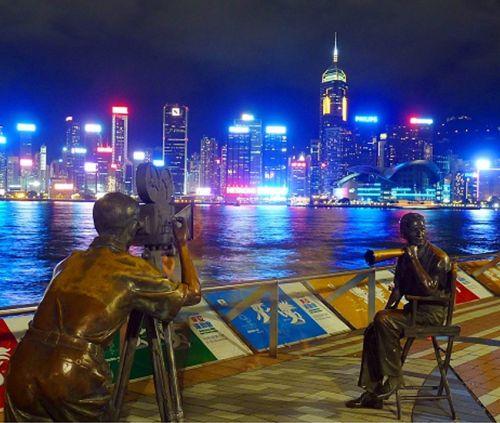 五一去看香港十大旅游景点TOP10