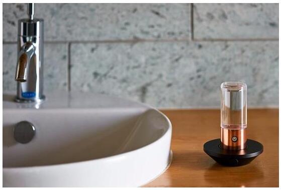 根据心情换个味道 智能家居香氛系统来了