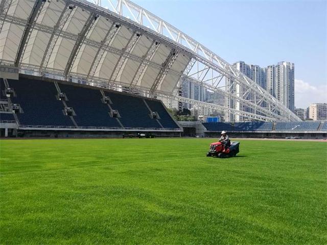 升级赛场设施!万州正在筹备国际足球赛