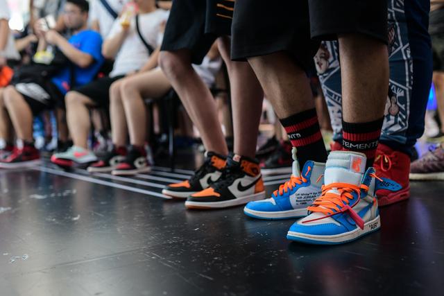 上万潮人打卡，惊艳重庆的球鞋潮流文化展完美谢幕