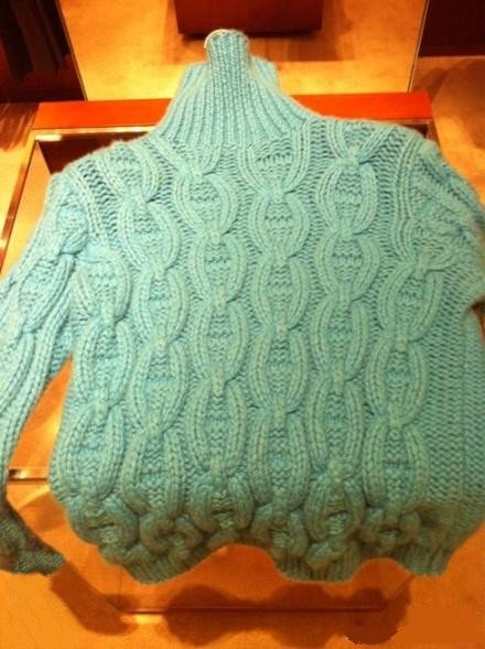 爱马仕<em>毛衣</em>神似<em>手织</em>售价34000_腾讯大渝网_腾