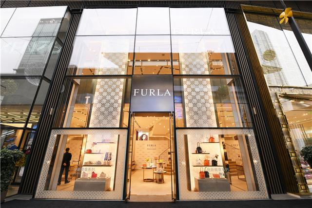 furla成都远洋太古里全新旗舰店开幕