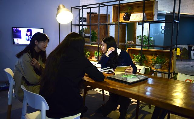 满满的艺术气息 ACG国际艺术教育川美洛克青年校区开业