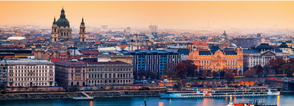 匈牙利地段大王三小时经济圈 欧洲主要的物流