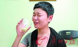 韩国粪酒含有六龄童粪便 试喝后口气有屎味