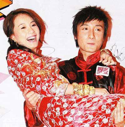 爆方力申10月迎娶邓丽欣 方父亲口证实(图)_娱