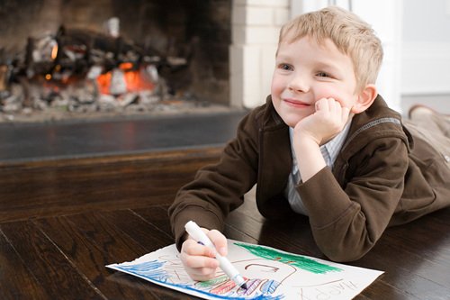 晚点上学是给男孩的最好礼物