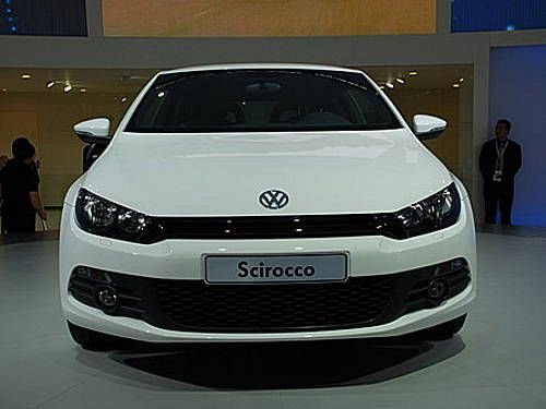 大众两开门Scirocco，经典之选，时尚之风