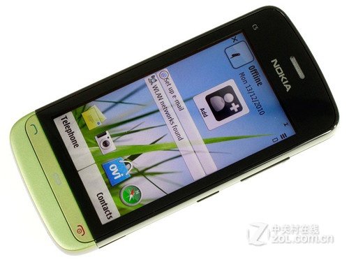 S60系统街机王 诺基亚C503售1280