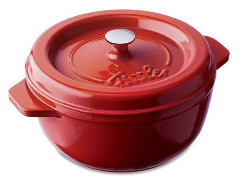 菲仕乐阿卡娜铁锅烹饪无界限