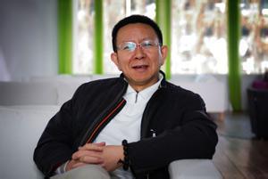 王世渝先生(全国著名渝籍投资银行家)