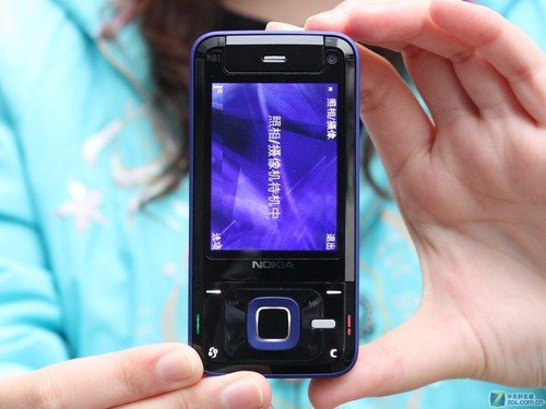 S60经典滑盖机 诺基亚N81报850元