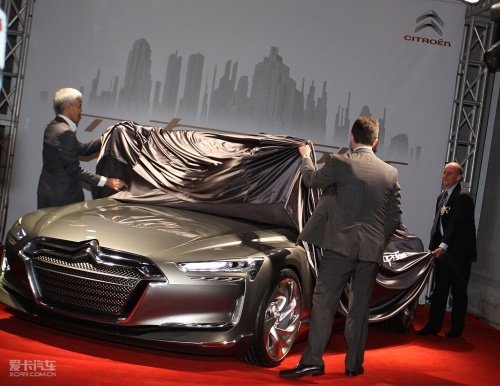 长安PSA国产车型 解密复兴的雪铁龙DS_购车