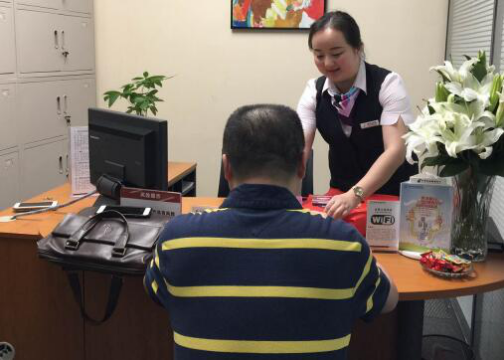 深耕服务理念 邮储银行重庆渝中区支行营业部