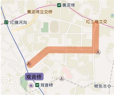 观音桥要挖北城“地”街 打造地下商圈