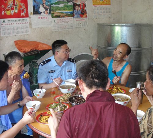 重庆警察学院_重庆警察收入(3)