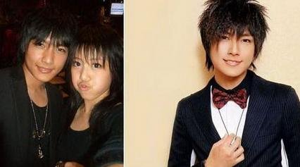  飞轮海炎亚纶 被疑整容