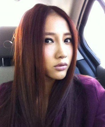 弦子原来是整容达人元二次性感最女神图片