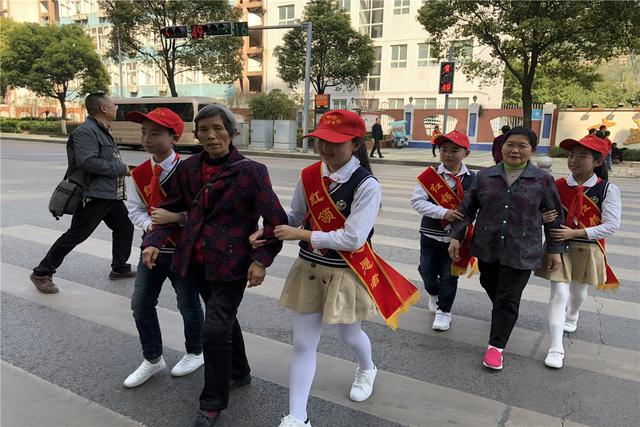 朝气蓬勃!"新时代万盛好少年"学习宣传活动启动