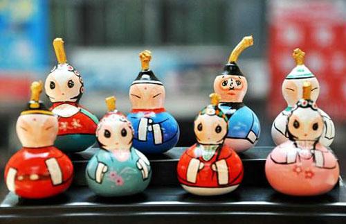 跨年大欢乐 元旦来大融城市集把玩稀奇小玩意