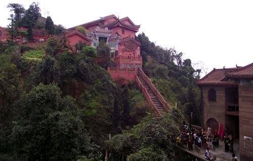 綦江开展“印象古剑山”征文活动 邀你以景创作_腾讯大渝网_腾讯网