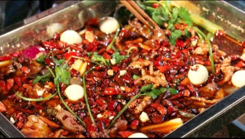 【美味荐碟】特约视频报道:舌尖上的西政②