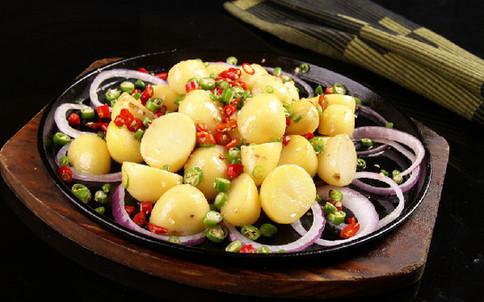 土豆变成饭重庆怎么看? 重庆人每天吃掉800吨