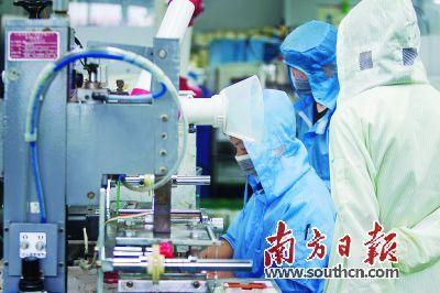 机器人来了 电气工程师月薪过万仍难求