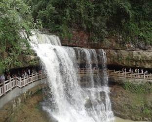 乌蒙磅礴走泥丸 神奇云南昭通双卧四日游